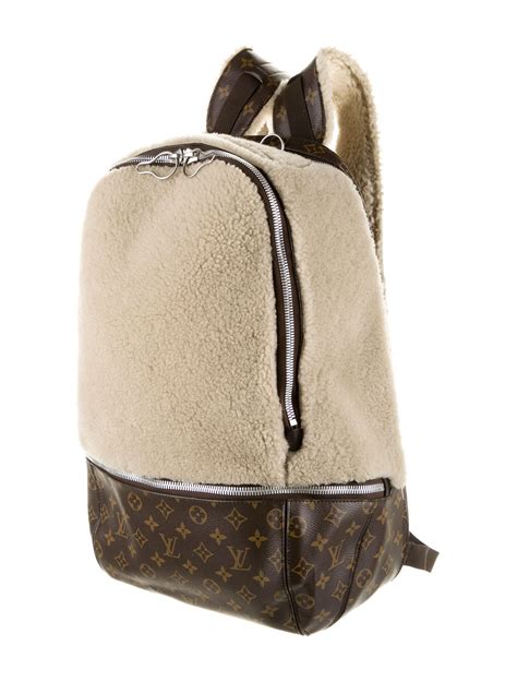 louis vuitton marc newson backpack price